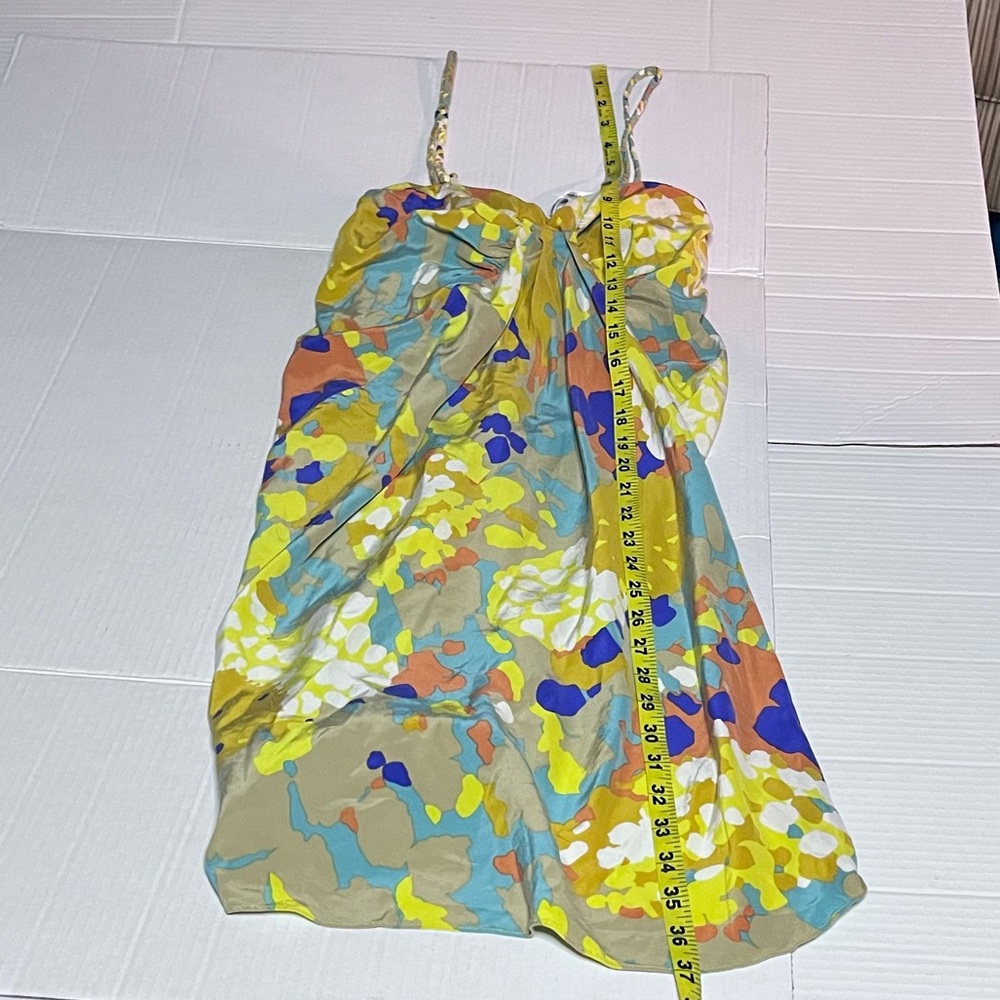 Diane Von Furstenberg Silk Dress - Picture 9 of 10
